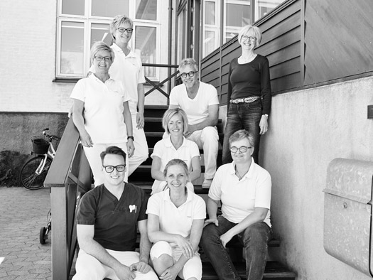 klinikhuset-personale